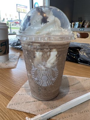 Starbucks by null