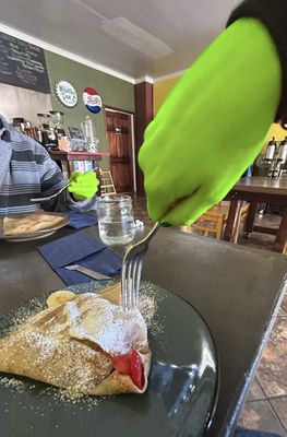 Canyon Crepes Cafe by null