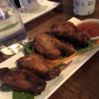 Yummy Thai - Chicken wings - excellent - Thai Near Me - New York, New York