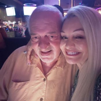 Atlantis Gentlemens Club - Me and George. Coolest club owner ever! - Adult Entertainment Near Me - Largo, Florida