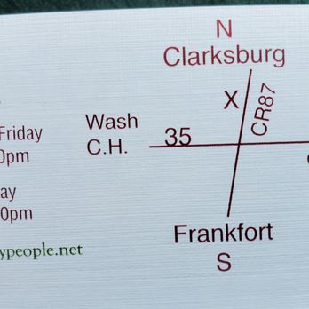 Old Home Place - Business location - Bakeries Near Me - Frankfort, Ohio