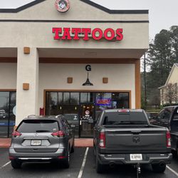 Planet Ink Tattoos - Planet ink tattoos villa rica