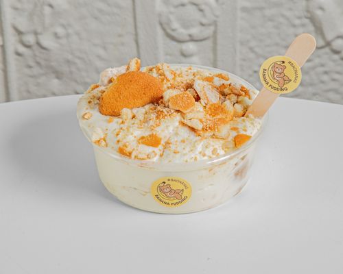 Baonanas Banana Pudding Cafe by null