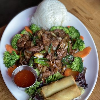 Roll Call - Mongolian Beef @dangit.all - Sushi Bars Near Me - Los Angeles, California Roll Call - Mongolian Beef @dangit.all - Sushi Bars Near Me - Los Angeles, California