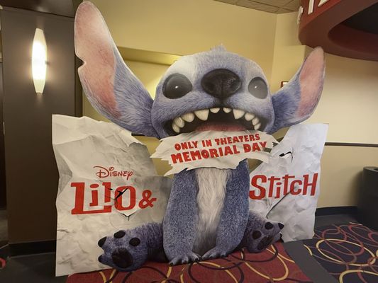 Amc Imax by null