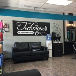 Technique's Salon & Barbershop