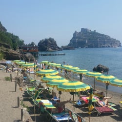 Spiaggia Cartaromana