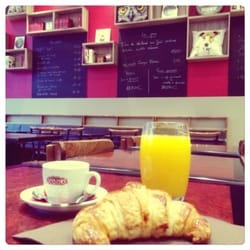 A la Maison - Petit Déjeuner à la Maison