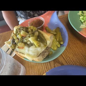 Buffo's - Pizza Near Me - Highwood, Illinois