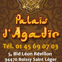 Palais d'Agadir
