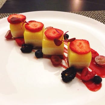 Stage Restaurant - Lilikoi creamsicle - New American Near Me - Honolulu, Hawaii Stage Restaurant - Lilikoi creamsicle - New American Near Me - Honolulu, Hawaii