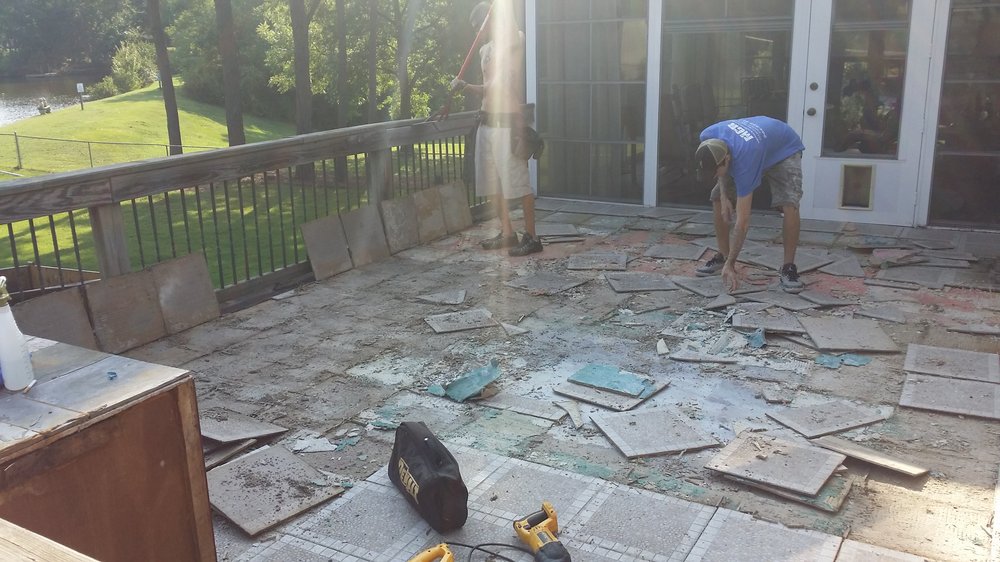 Slide of Hagler Construction