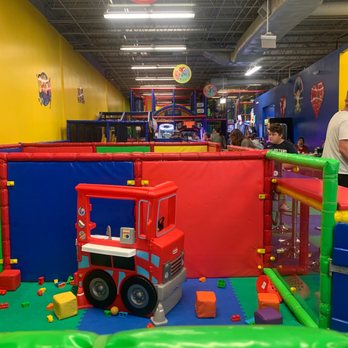 Luv 2 Play - Play area for toddlers - Venues & Event Spaces Near Me - Metairie, Louisiana