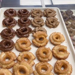 Arnold's Coffee and Donuts - Old fashioned