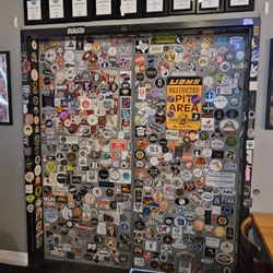 Swan Brewing - Decor