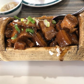 XLB Kitchen - Sticky rice in bamboo - Szechuan Near Me - Cupertino, California XLB Kitchen - Sticky rice in bamboo - Szechuan Near Me - Cupertino, California