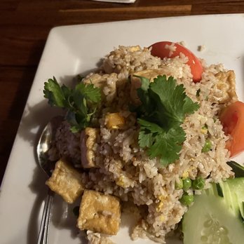 Jai Thai - Fried Rice - Thai Near Me - Seattle, Washington