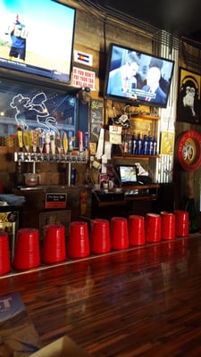 The Monkey Bar by null