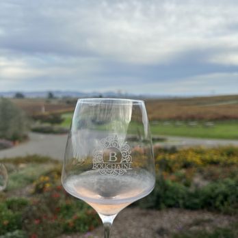 Bouchaine Vineyards - Wine Tasting Room Near Me - Napa, California