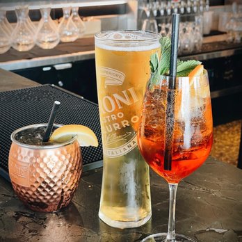 Boom + Batten - Beer and aeperol spritz - Pizza Near Me - Victoria, British Columbia Boom + Batten - Beer and aeperol spritz - Pizza Near Me - Victoria, British Columbia