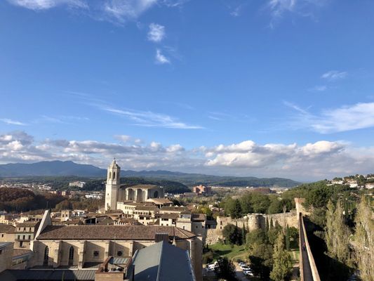 Muralles de Girona by null