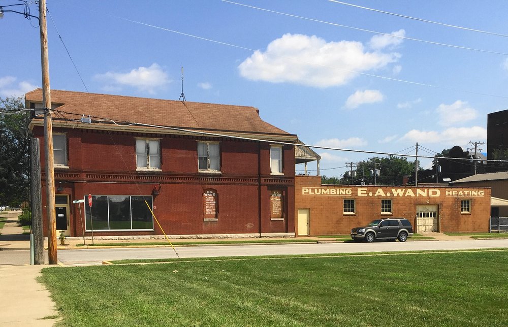 Slide of E.A. Wand Plumbing & Heating