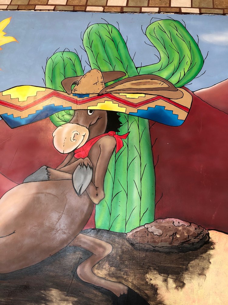 Burritos Fresh Mexican Grill