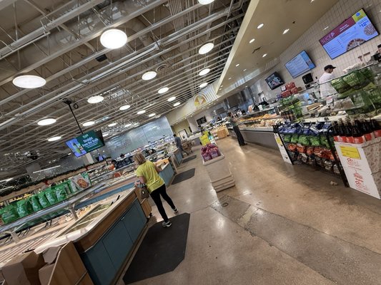 Whole Foods Market by null