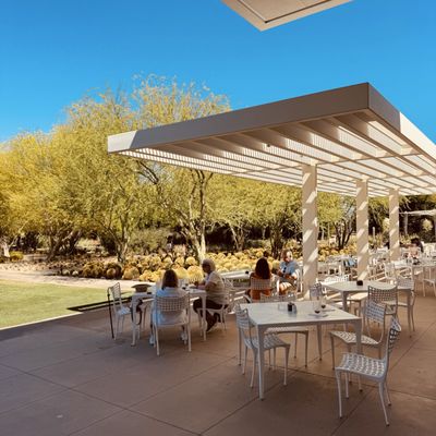 Sunnylands Center & Gardens by null