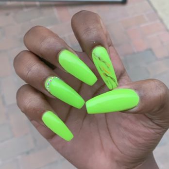 Persimmon Nail Spa - Nail Salons Near Me - Washington, DC, District of Columbia