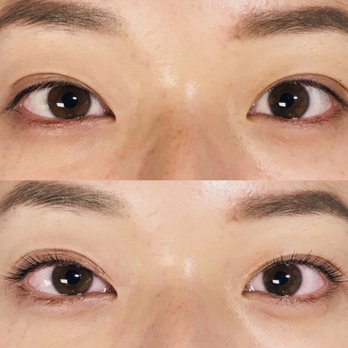 Fiona's Lashes - Before & After lash lift! - Eyelash Service Near Me - San Diego, California Fiona's Lashes - Before & After lash lift! - Eyelash Service Near Me - San Diego, California