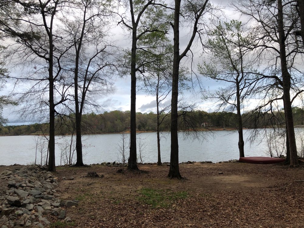 Kerr Lake State Recreation Logo