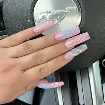 Oasis Nails & Spa - , my nails . - Nail Salons Near Me - Pinole, California Oasis Nails & Spa - , my nails . - Nail Salons Near Me - Pinole, California