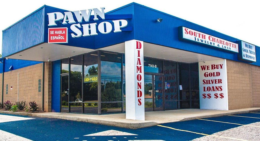 SOUTH CHARLOTTE JEWELRY AND LOAN - Updated September 2024 - 15 Photos