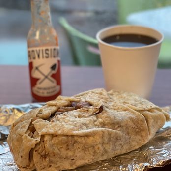 Public Provisions - Breakfast burrito - Coffee & Tea Near Me - Rochester, New York Public Provisions - Breakfast burrito - Coffee & Tea Near Me - Rochester, New York