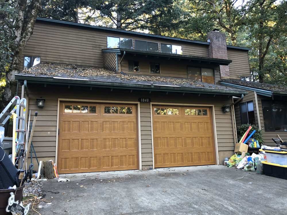 Garage Door Installation Eugene Oregon