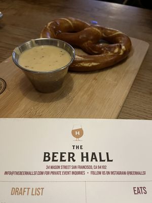 The Beer Hall - Restaurant, Wine & Beer Bar by null