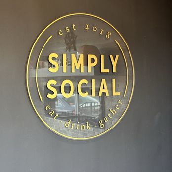 Simply Social Coffee - Indoor decor - Coffee & Tea Near Me - Vienna, Virginia
