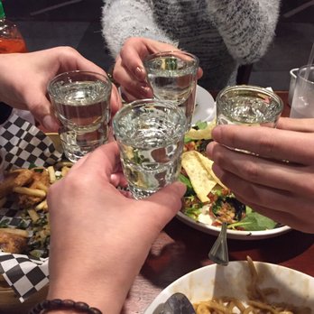 Monkey King Pub & Grub - Free shots!! - Asian Fusion Near Me - Alameda, California Monkey King Pub & Grub - Free shots!! - Asian Fusion Near Me - Alameda, California