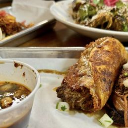Birria Tacos