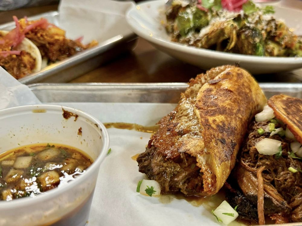Parish Tacos