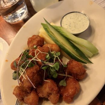 Beatrix - Streeterville - Buffalo Cauliflower - New American Near Me - Chicago, Illinois Beatrix - Streeterville - Buffalo Cauliflower - New American Near Me - Chicago, Illinois