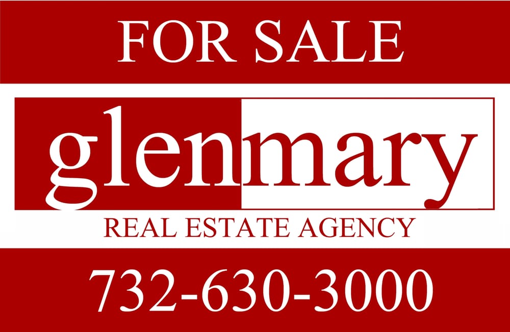 GLENMARY REAL ESTATE AGENCY Updated May 2024 Request Information