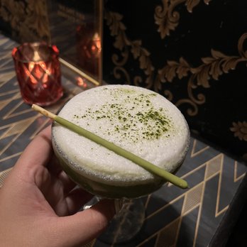 Blind Ox - Viva la matcha - Tapas/Small Plates Near Me - Honolulu, Hawaii Blind Ox - Viva la matcha - Tapas/Small Plates Near Me - Honolulu, Hawaii