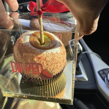 Dipped by Dee - Shortcake apple - Desserts Near Me - Aiea, Hawaii Dipped by Dee - Shortcake apple - Desserts Near Me - Aiea, Hawaii