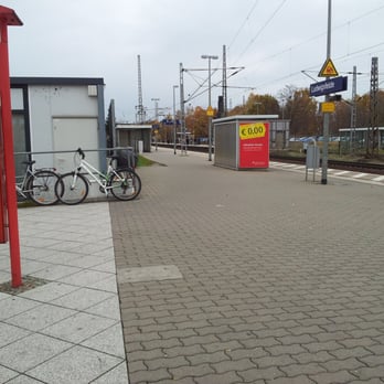 Bahnhof Ludwigsfelde - Train Stations Near Me - Ludwigsfelde, BB