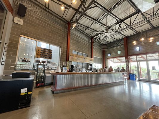 Real Ale Brewing Co & Real Spirits Distilling Co by null