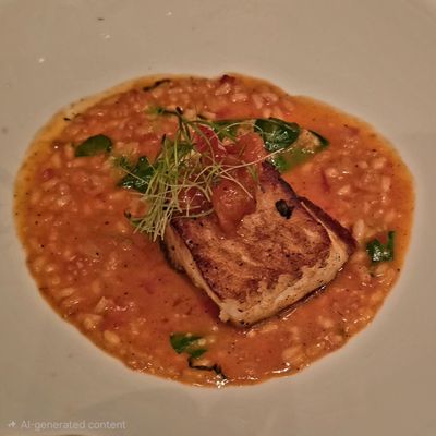 Charlie Palmer Steak Reno by null