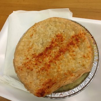Boston Chowda - Chicken Pot Pie - Seafood Near Me - Boston, Massachusetts