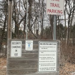 Albany County Rail Trail Pavilion